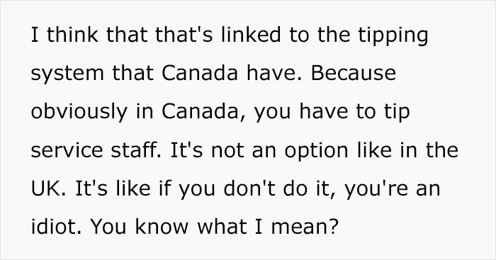 Woman Moved From The UK To Canada And Was Surprised By These 12 Differences