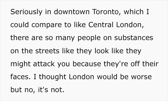 Woman Moved From The UK To Canada And Was Surprised By These 12 Differences