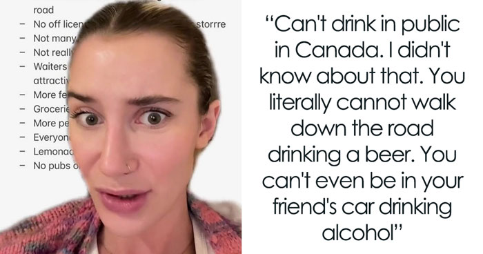 Woman Moved From The UK To Canada And Was Surprised By These 12 Differences