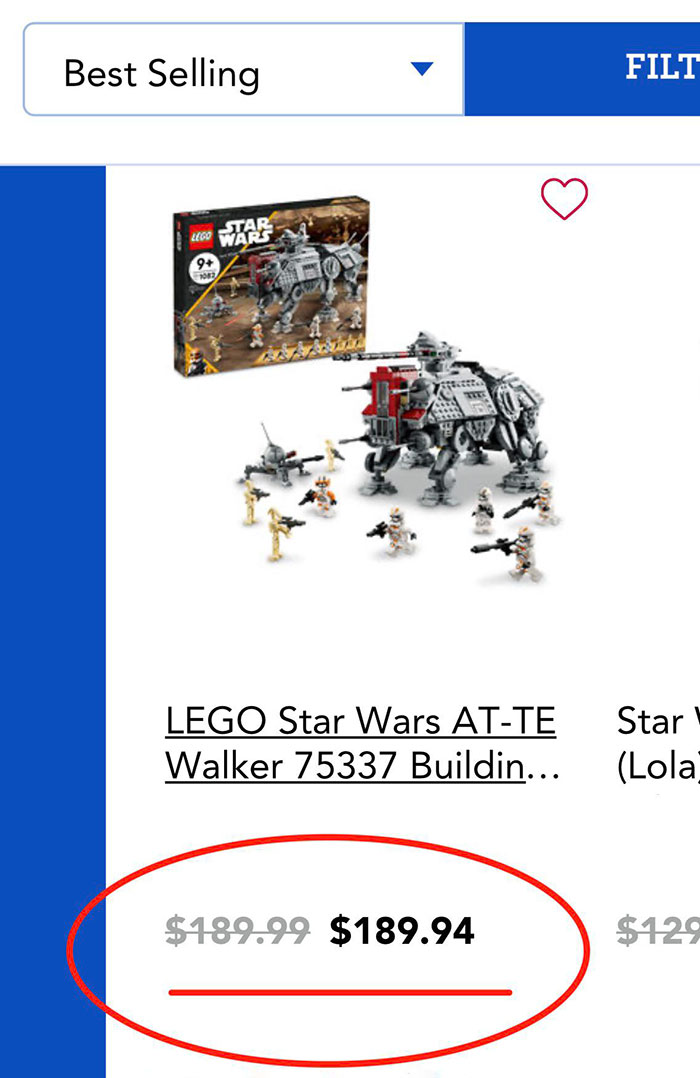 Crazy Black Friday Sale