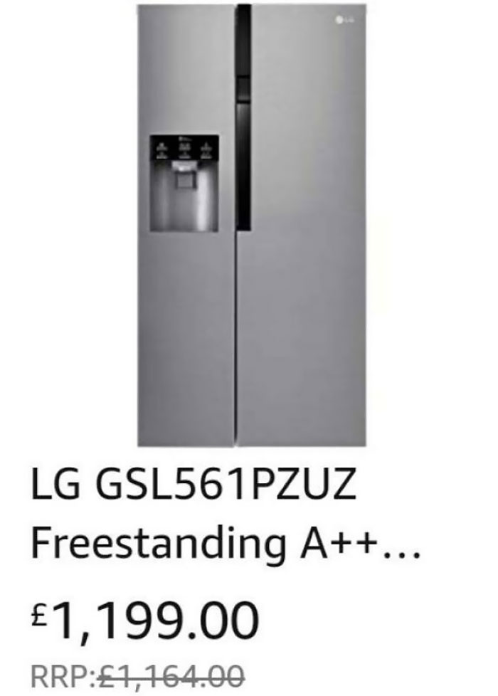 This Black Friday "Deal" I Noticed On Amazon