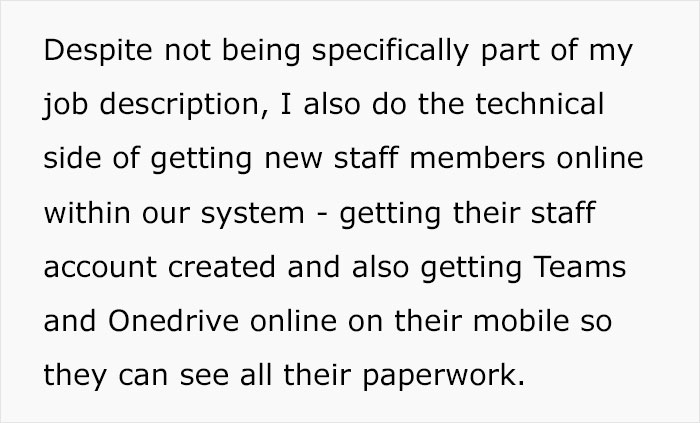Employee Teaches Entitled Boss A Lesson By Doing Exactly What He Asked, Turns A 10-Minute Task Into A 3-Day Project Employee Teaches Entitled Boss A Lesson By Doing Exactly What He Asked, Turns A 10-Minute Task Into A 3-Day Project