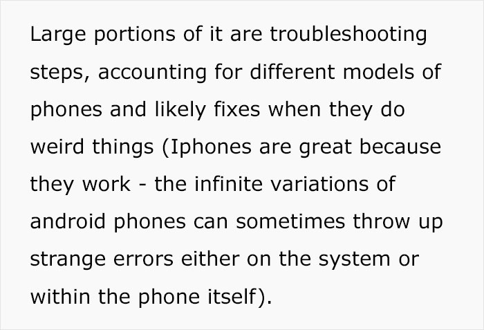 Employee Teaches Entitled Boss A Lesson By Doing Exactly What He Asked, Turns A 10-Minute Task Into A 3-Day Project Employee Teaches Entitled Boss A Lesson By Doing Exactly What He Asked, Turns A 10-Minute Task Into A 3-Day Project