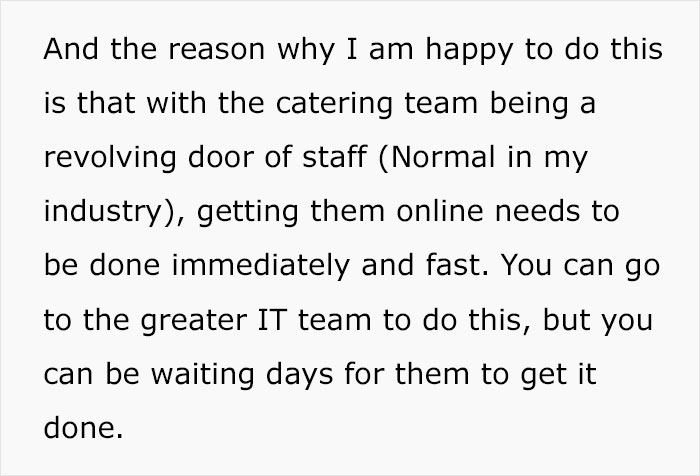 Employee Teaches Entitled Boss A Lesson By Doing Exactly What He Asked, Turns A 10-Minute Task Into A 3-Day Project Employee Teaches Entitled Boss A Lesson By Doing Exactly What He Asked, Turns A 10-Minute Task Into A 3-Day Project