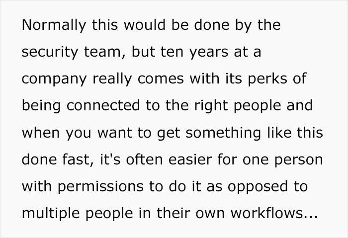 Employee Teaches Entitled Boss A Lesson By Doing Exactly What He Asked, Turns A 10-Minute Task Into A 3-Day Project Employee Teaches Entitled Boss A Lesson By Doing Exactly What He Asked, Turns A 10-Minute Task Into A 3-Day Project