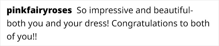 This Bride Finished Knitting Her Wedding Dress 4 Days Before The Wedding, Documented The Entire Process And Shared It Online