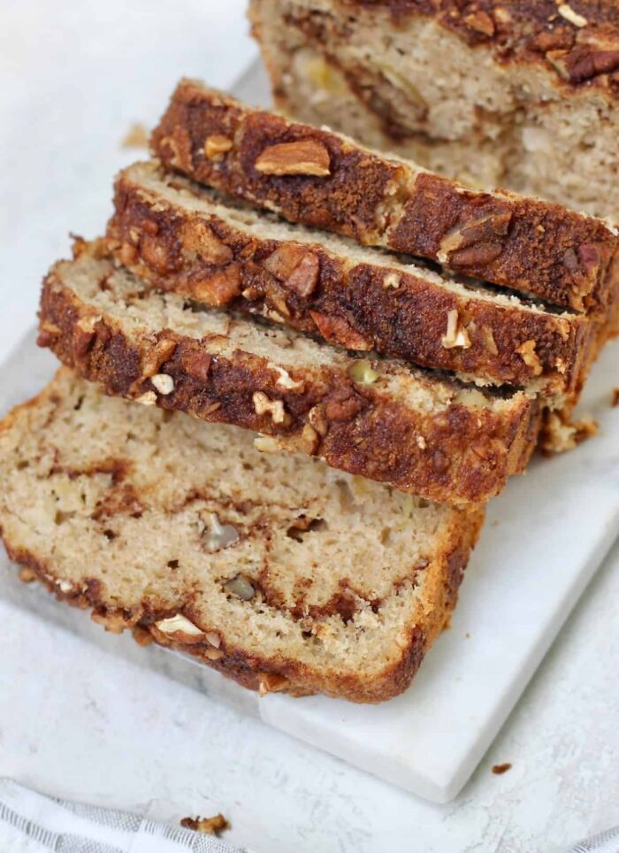 Pecan Bread!