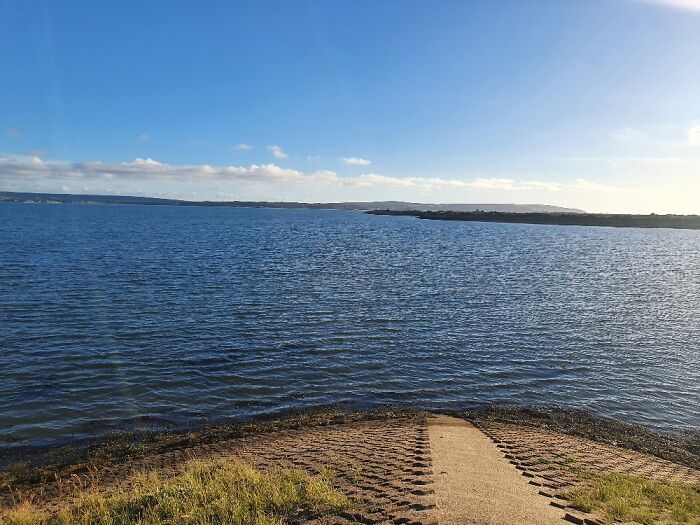Keyhaven Reserve Taken 2 Weeks Ago. Perfection