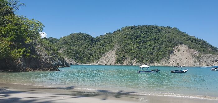 A Very Happy Place Isla Tortuga Costa Rica