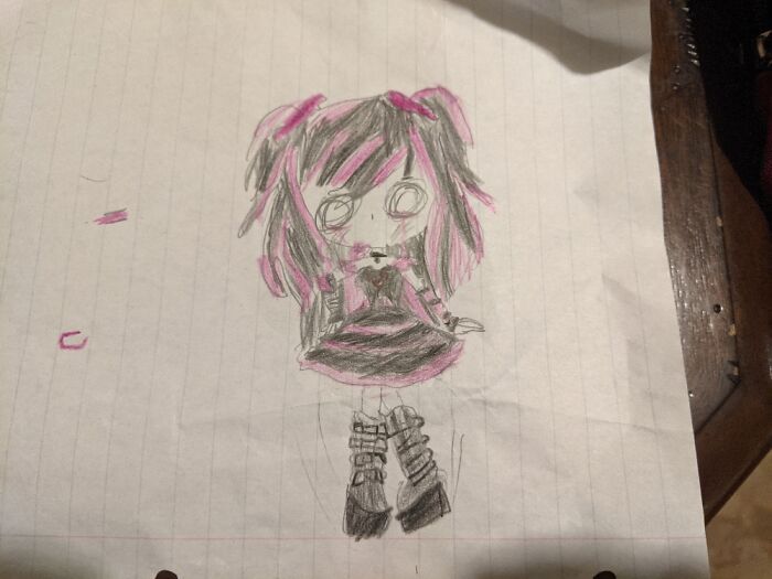 Made This A Few Days Ago