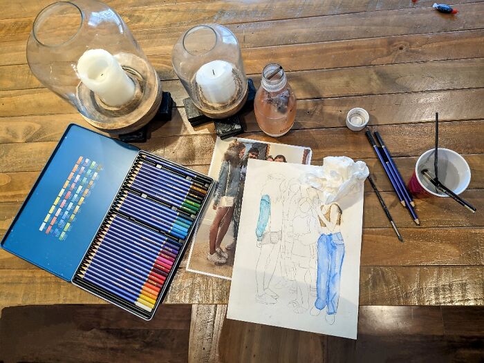 Meant To Be Doing School Work 😅