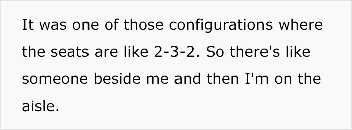 Conversation Online Ensues After This Olympic Athlete Shared How She Refused To Switch Plane Seats With An Entitled Couple