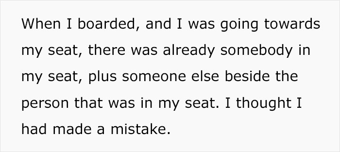 Conversation Online Ensues After This Olympic Athlete Shared How She Refused To Switch Plane Seats With An Entitled Couple