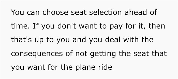 Conversation Online Ensues After This Olympic Athlete Shared How She Refused To Switch Plane Seats With An Entitled Couple