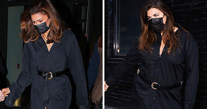 Woman Dresses Like Celebrities To Show That You Don’t Have To Be Skinny To Look Good (45 New Pics)