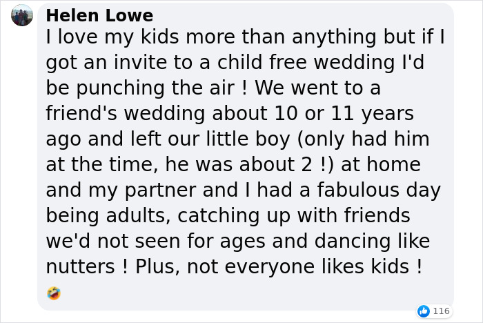 "I Strictly Said No Kids": Wedding Guest Ignores No Kids Rule, Is Offended When She's Kicked Out