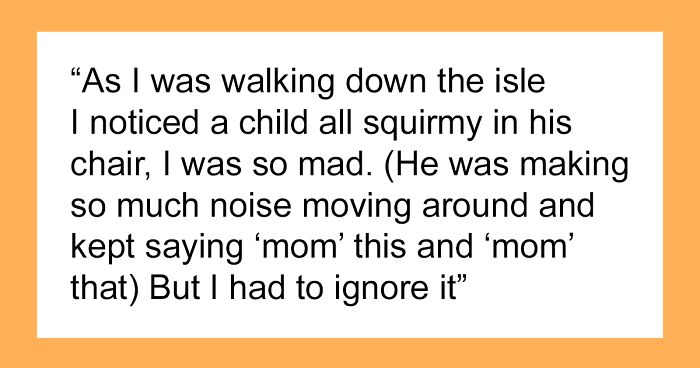 “I Strictly Said No Kids”: Wedding Guest Ignores No Kids Rule, Is Offended When She’s Kicked Out