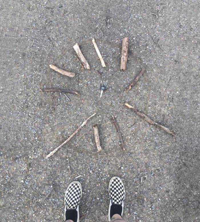 Friend's Sister Lost Her Car Key While Jogging, Someone Else Made Sure She Found It