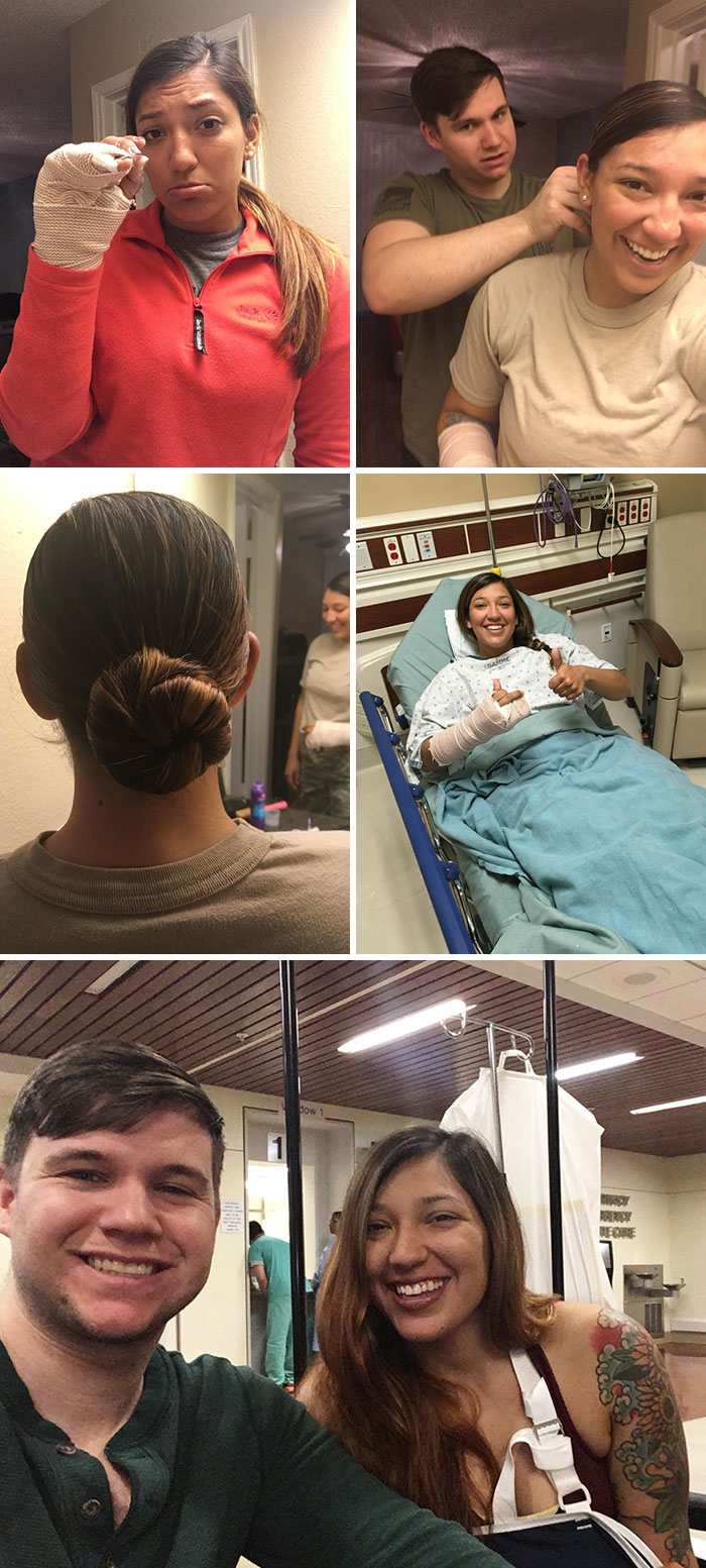 Is This What Being In Love Is?