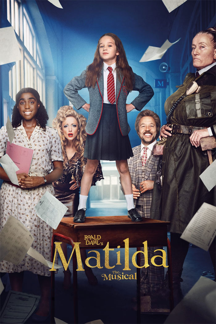 Roald Dahl's Matilda The Musical