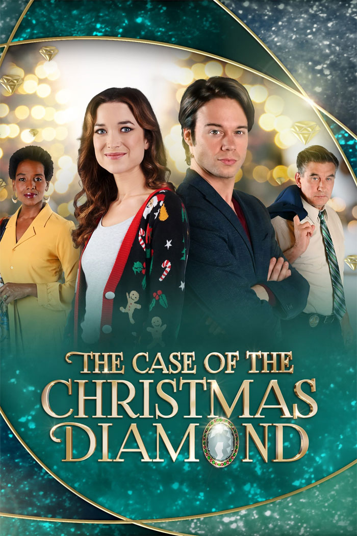 The Case Of The Christmas Diamond
