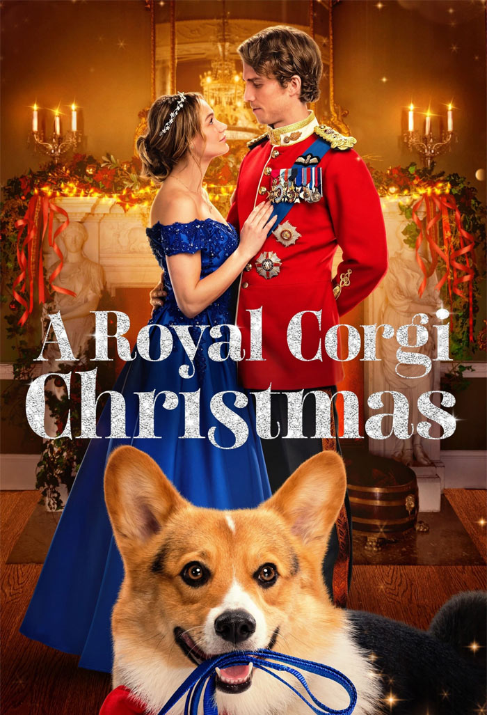A Royal Corgi Christmas