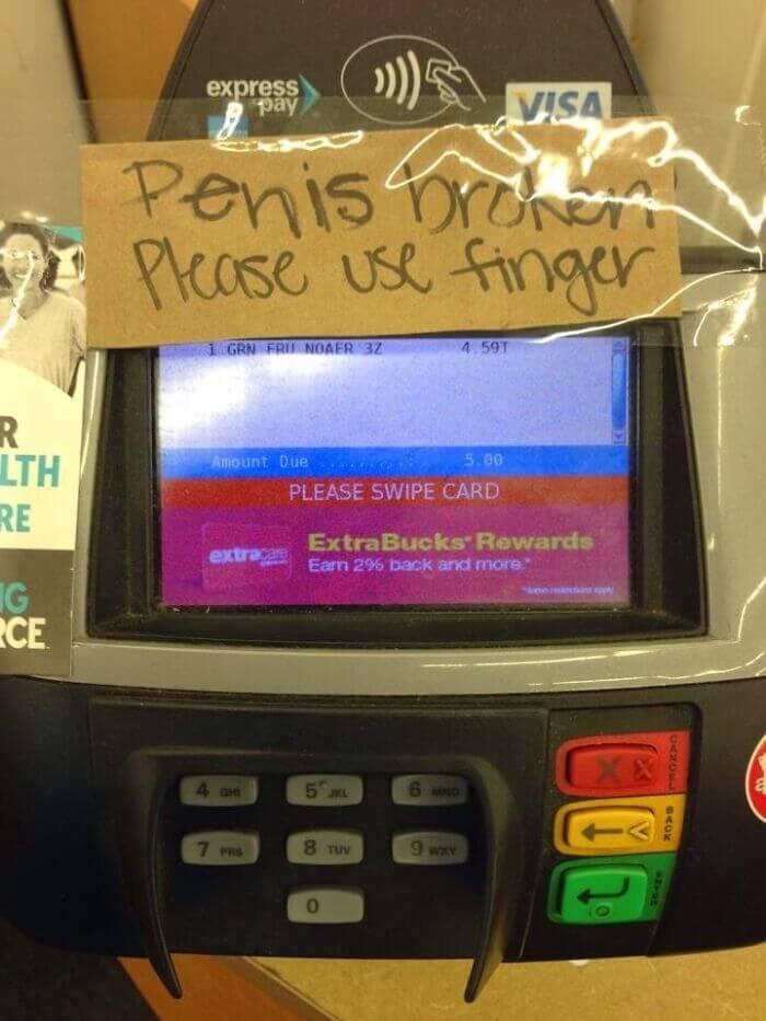 Funny-The-Absurd-Sign-Project