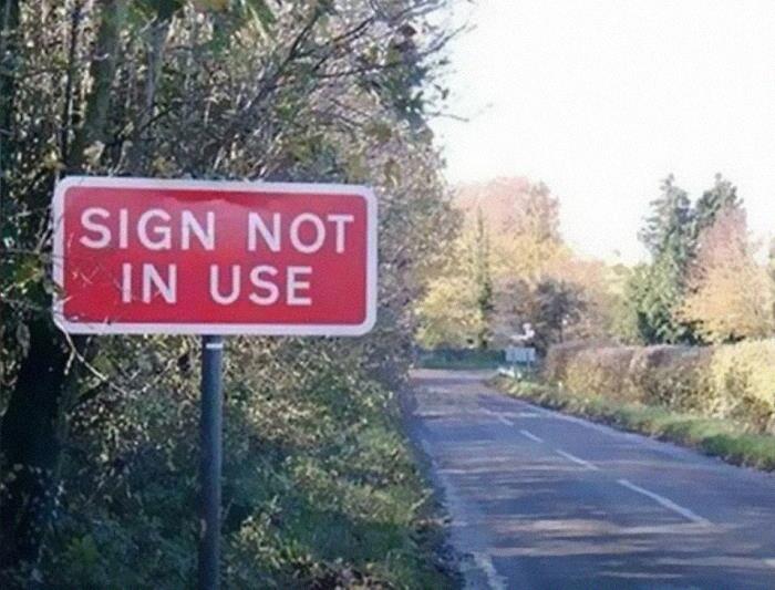Funny-The-Absurd-Sign-Project