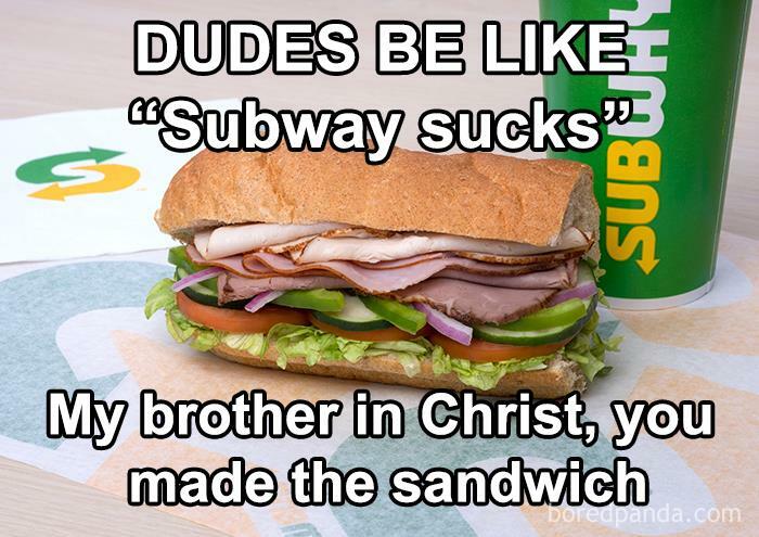 My Good Brother In Christ Why Must You Complain Before A Creation You Constructed?