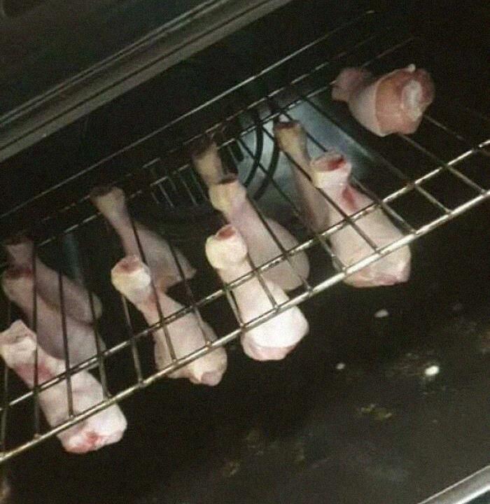 A ‘Friend’ Of Mine Cooked Like This