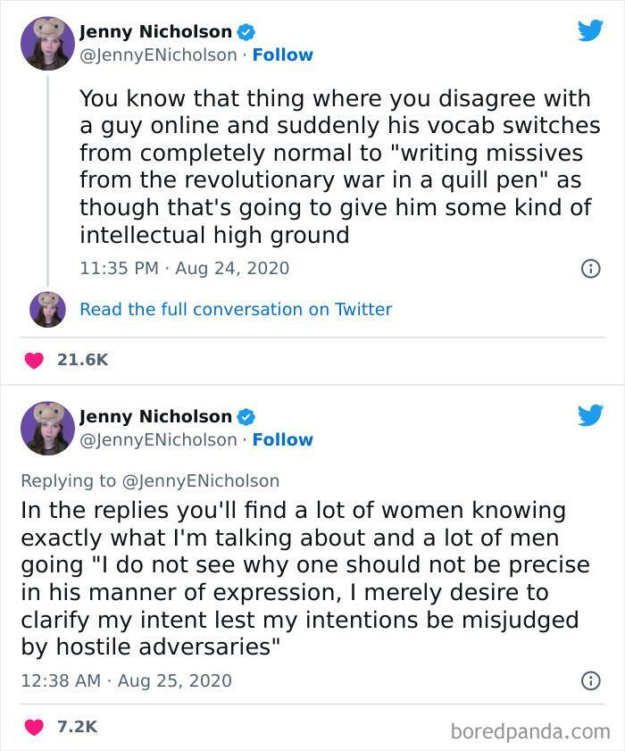 80% Chance This Happens In The Comments