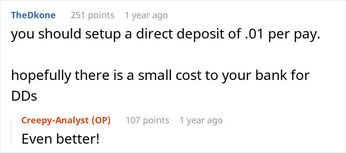 Bank Doesn&rsquo;t Let Guy Withdraw His $1.31 Easily, He Decides To Drown Them In Perpetual Transactions Over 260 Years