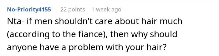 Guy Doesn&rsquo;t Plan On Cutting His Long Hair For His Sister&rsquo;s Wedding To Conform To His BIL&rsquo;s Religion