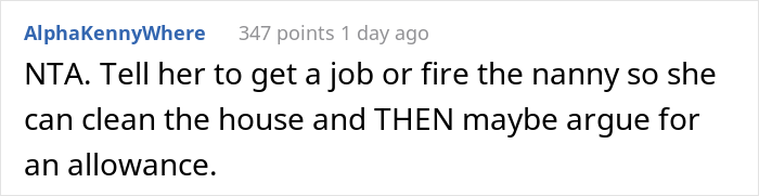 Jobless Wife Angry Her Husband Denies Her More Pocket Money After Parents Skimp Out On Their Funding