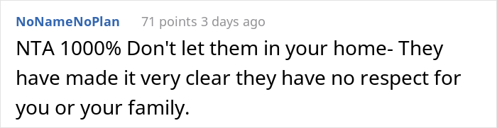 Elderly Parents Expect Their Daughter To Take Them In, Are Furious When She Says The Best She Can Do Is To Put Them In A Senior Home