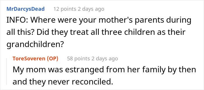 "My Sister And I Were No Longer Her Kids": Guy Finally Snaps At His Mom And Tells Her He's No Longer Her Son, Drama Ensues "My Sister And I Were No Longer Her Kids": Guy Finally Snaps At His Mom And Tells Her He's No Longer Her Son, Drama Ensues