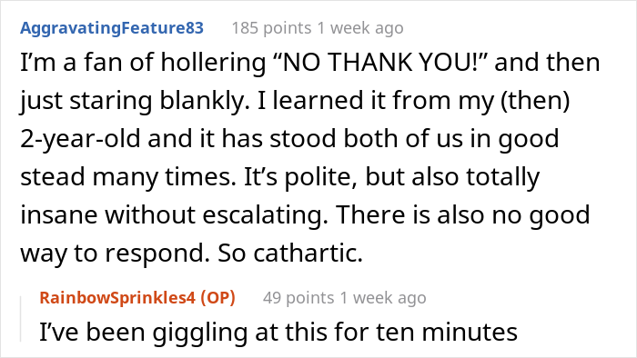 "I'm Going To Report You To A Manager!": 'Old White Lady' Mistakes Customer For An Employee, Gets Mocked Instead "I'm Going To Report You To A Manager!": 'Old White Lady' Mistakes Customer For An Employee, Gets Mocked Instead