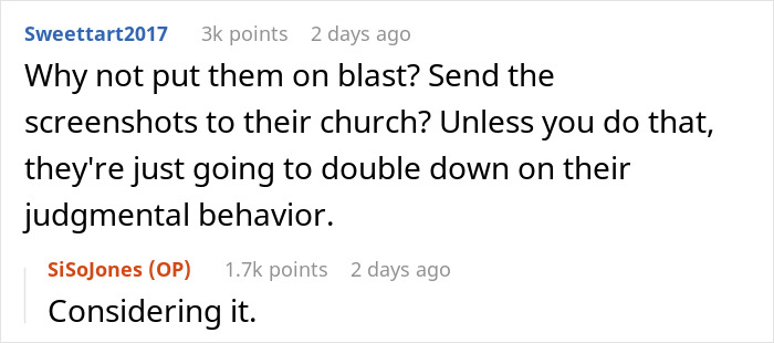 ‘Karen' Neighbor Shames Single Mom For Her "Poor Decisions", The Mom Decides To Take Revenge By 'Testing' Her Husband ‘Karen' Neighbor Shames Single Mom For Her "Poor Decisions", The Mom Decides To Take Revenge By 'Testing' Her Husband
