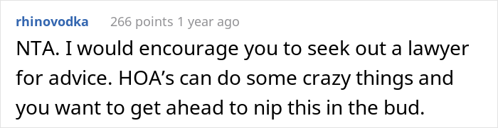 Homeowner Doesn&rsquo;t Belong To HOA, But Is Getting Letters About Not Conforming To Their Rules