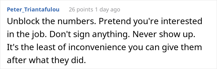 Candidate Has To Walk 5 Miles After Job Interview After Being Made To Pay For The Food They Offered Him