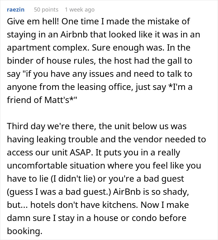 "He Is Bleeding Money Of About $6,000 Per Month": Woman Is Fed Up With Neighbors Making Noise, Accidentally Uncovers And Shuts Down An Illegal Airbnb "Ring" "He Is Bleeding Money Of About $6,000 Per Month": Woman Is Fed Up With Neighbors Making Noise, Accidentally Uncovers And Shuts Down An Illegal Airbnb "Ring"