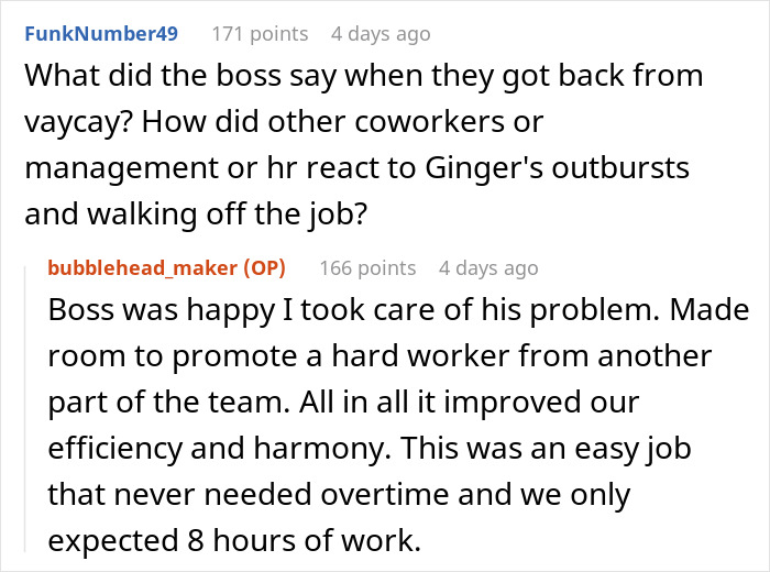 Employee Is Surprised His Badge Is Not Working, Team Lead Reminds Him That He Left Work Early The Day Before, Saying He Was Quitting