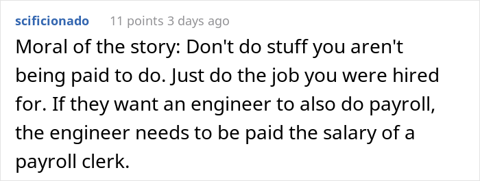 Boss Tells Employee To Quit Because They’re Spending ‘Too Much’ Time On The Company Website, Is Shocked When They Do Boss Tells Employee To Quit Because They’re Spending ‘Too Much’ Time On The Company Website, Is Shocked When They Do