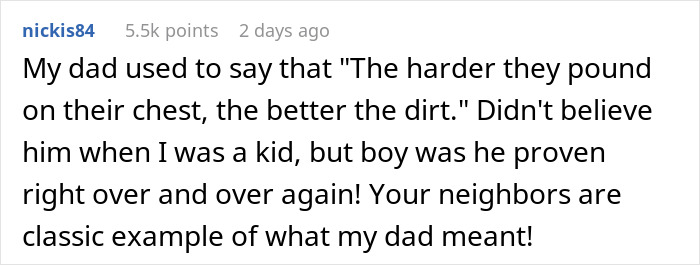 ‘Karen' Neighbor Shames Single Mom For Her "Poor Decisions", The Mom Decides To Take Revenge By 'Testing' Her Husband ‘Karen' Neighbor Shames Single Mom For Her "Poor Decisions", The Mom Decides To Take Revenge By 'Testing' Her Husband