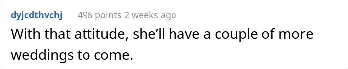 Bridal Shop Employee Maliciously Complies To Karen's Request To "Just Let Us Shop And Leave Us Alone"