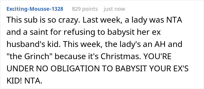 Man Sobs After Ex-Wife Refuses To Have His 5-Year-Old Over For Christmas