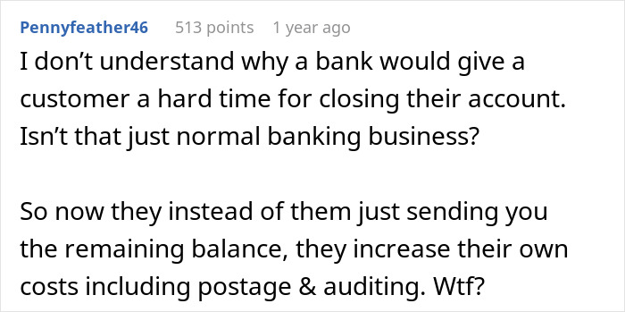 Bank Doesn&rsquo;t Let Guy Withdraw His $1.31 Easily, He Decides To Drown Them In Perpetual Transactions Over 260 Years