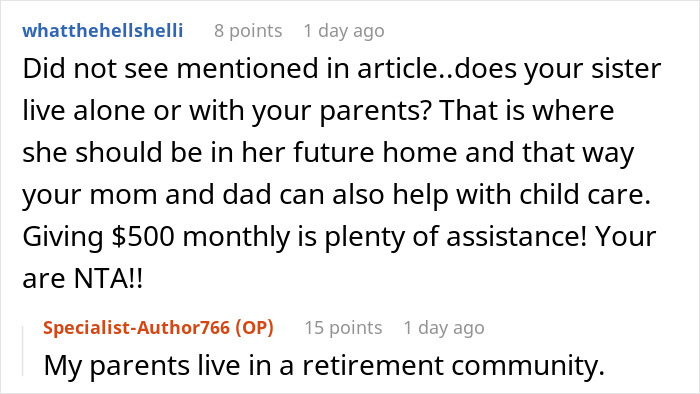 Man Refuses To Take In His Sister And His Special Needs Niece, Gets Backed By Netizens