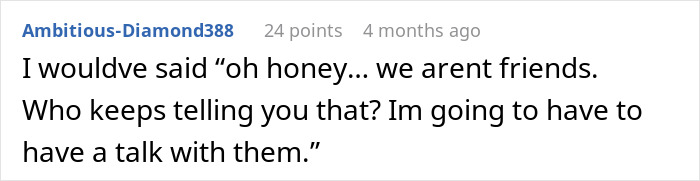 People Are Loving How This Childfree Woman Clapped Back At "Friend" After She Demanded She Pick Up Her Kids From Camp Every Day