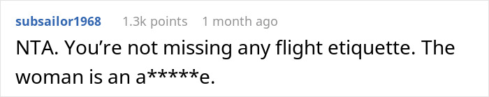 Woman Demands Another Plane Passenger Turn Off Her Movie So She Can Avoid Spoilers, Starts Acting Petty When She Refuses